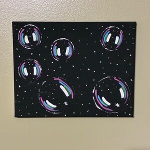 Bubble Painting